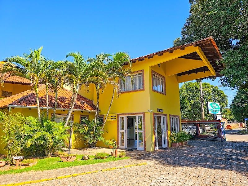 Hotel Pousada Águas de Bonito