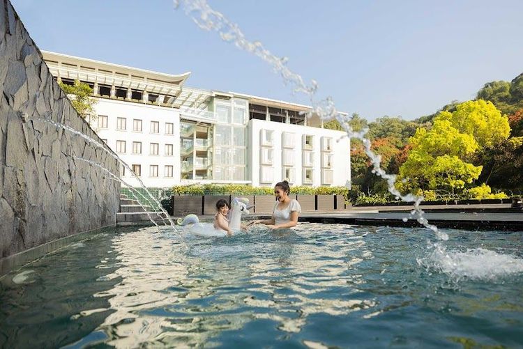 Padma Hotel Bandung - Bandung - Indonesia