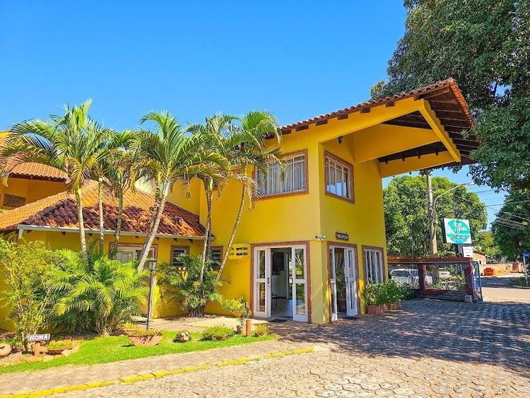 Hotel Pousada Águas de Bonito