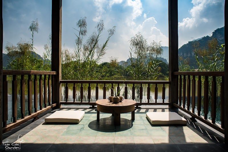 Tam Coc Garden Resort
