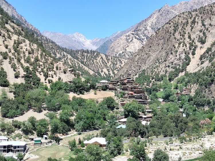 Explore the Kalasha Villages of Bumburet, Rumbur, and Birir - Batrik - Pakistan