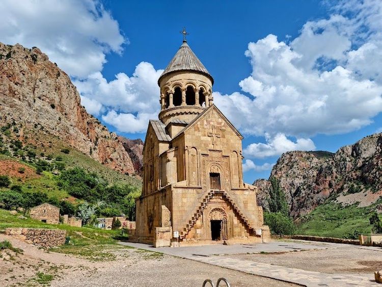 Noravank B&B - Chiva - Armenia