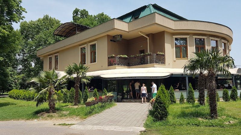 Villa Park Hotel Strumica