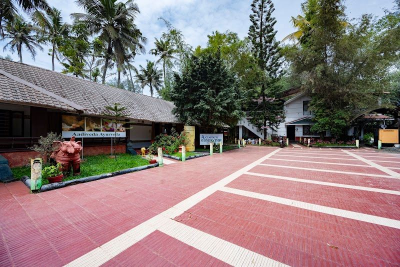 Clafouti Beach Resort