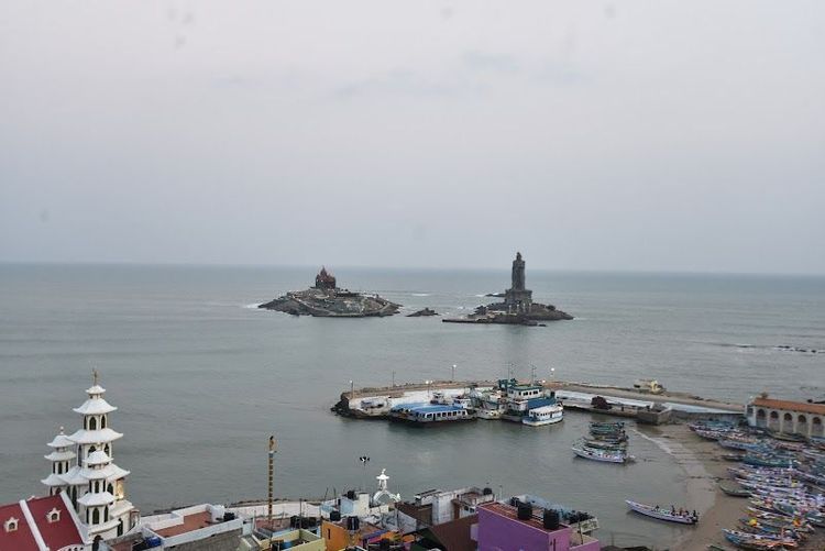 The Gopinivas Grand - Kanniyakumari - India