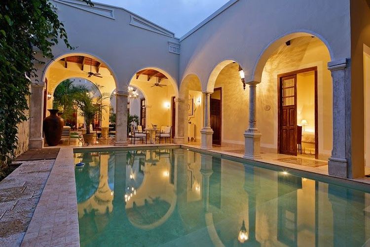 Casa Lecanda Boutique Hotel