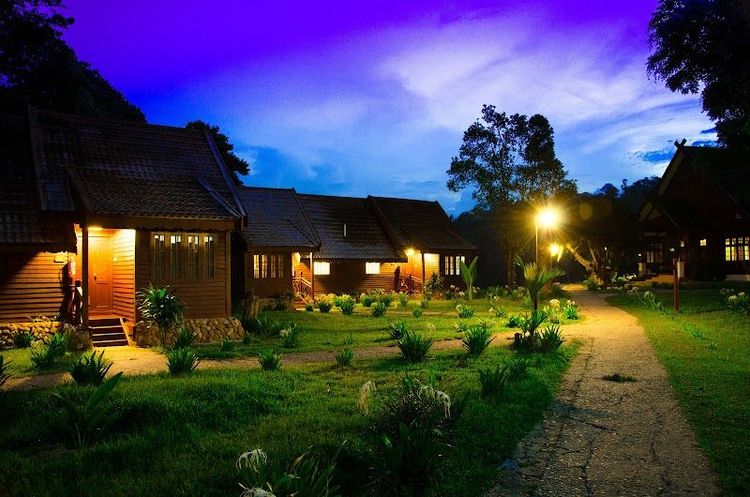 Mutiara Taman Negara Resort