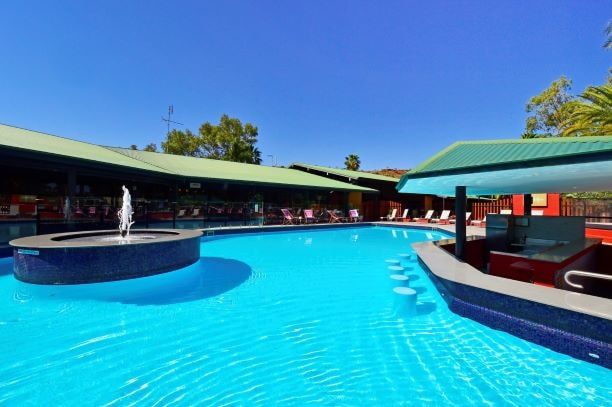 Mercure Alice Springs Resort