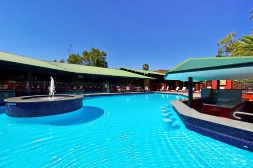 Mercure Alice Springs Resort - Alice Springs - Australia