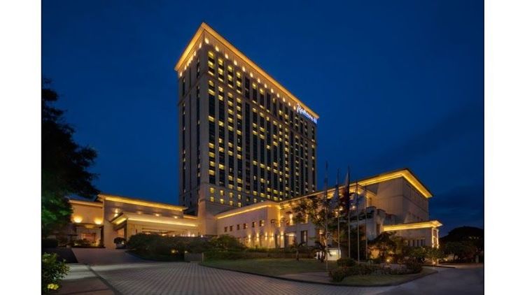 Radisson Blu Cebu - Cebu City - Philippines