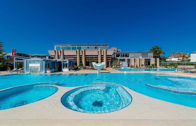 Grand Hôtel & Centre Thermal