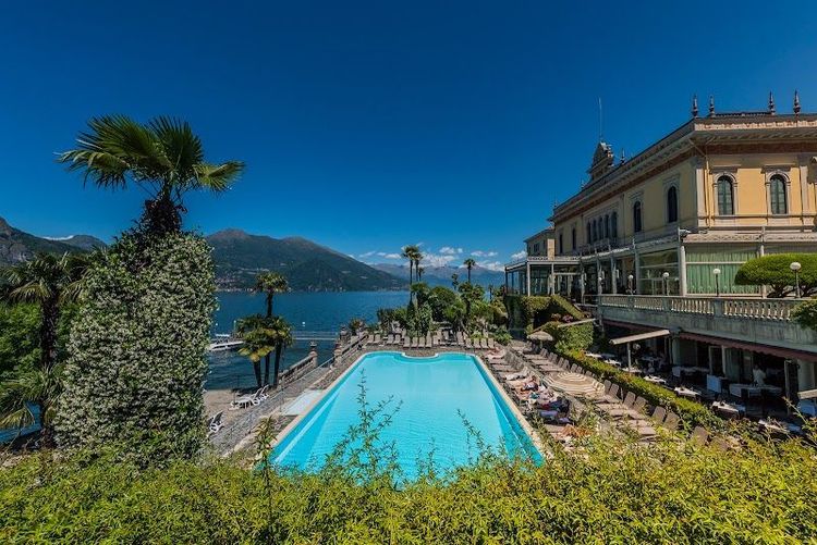 Grand Hotel Villa Serbelloni - Bellagio - Italy