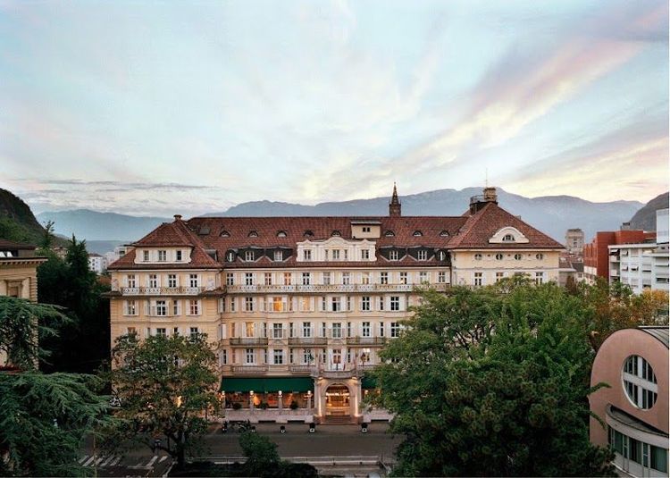 Parkhotel Laurin - Bolzano - Italy
