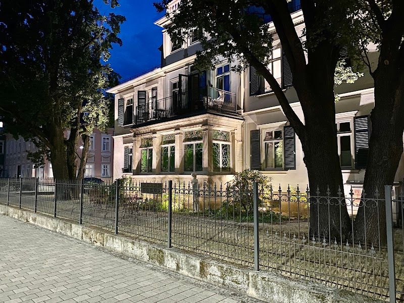 Hotel Villa Victoria