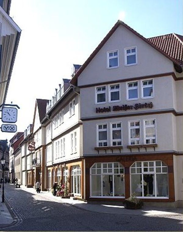 Ringhotel Weißer Hirsch