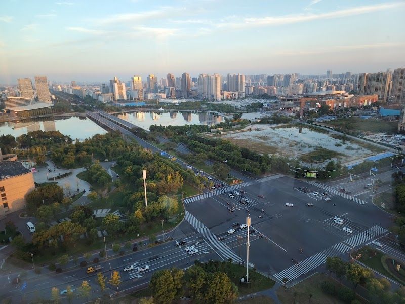 Shangri-La Hotel Yangzhou