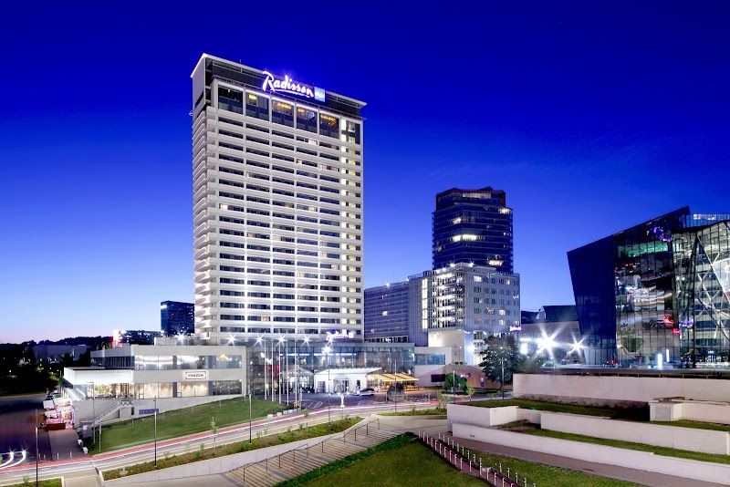 Raddison Guest House