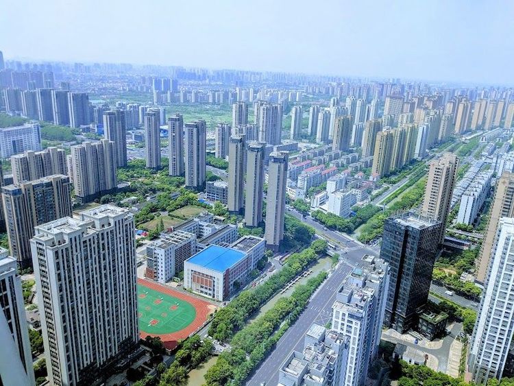 Marriott Hotel Changzhou - Changzhou - China