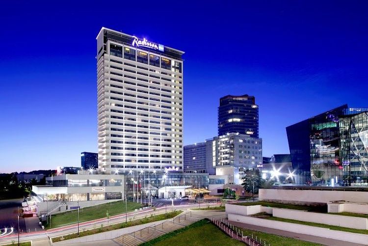 Raddison Guest House