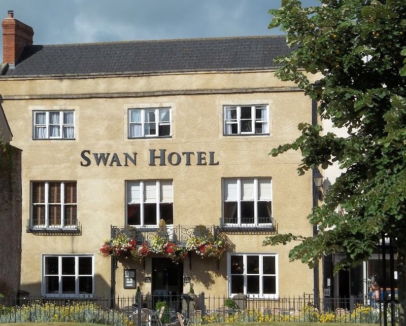 The Swan Hotel
