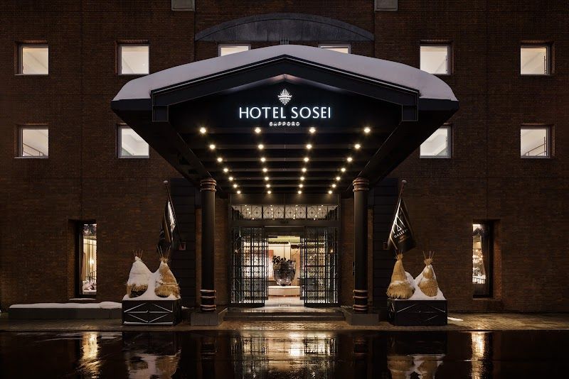 Hotel Sosei Sapporo MGallery Collection