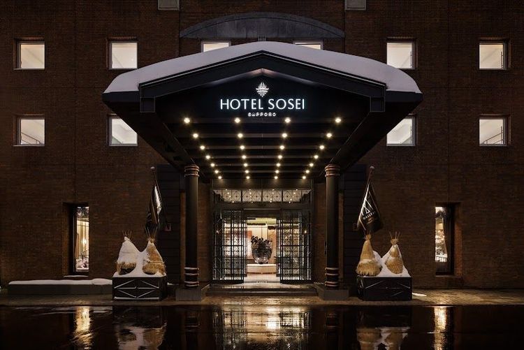 Hotel Sosei Sapporo MGallery Collection - Sapporo - Japan