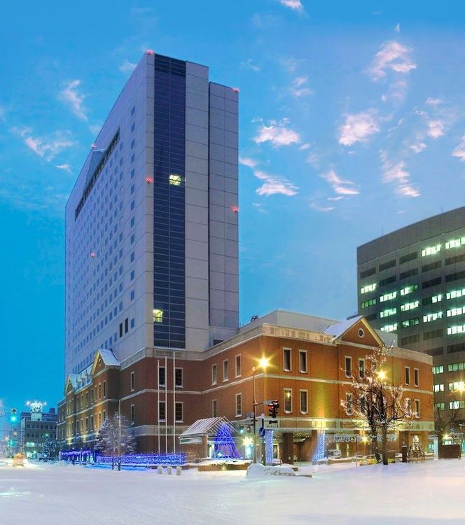 OMO7 Asahikawa by Hoshino Resorts - Asahikawa - Japan