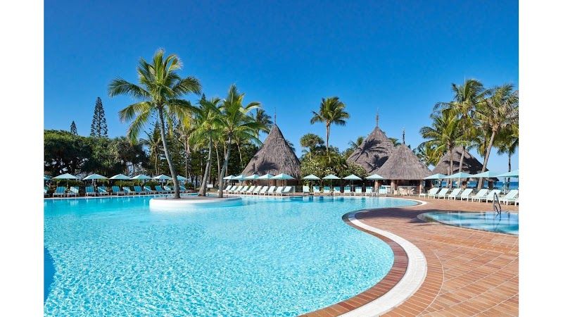 Le Meridien Noumea Resort Spa