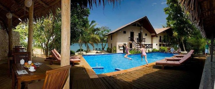 Fatumaru Lodge Vanuatu Port Vila - Port Vila - Vanuatu