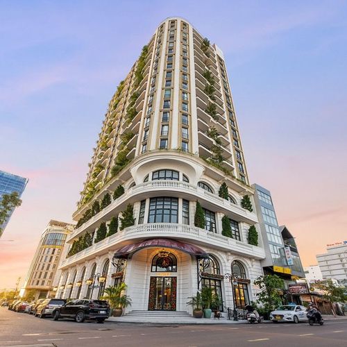 L Amor Boutique Hotel Quy Nhơn Khach san gan bien view 360 toan thanh pho - Quy Nhơn - Vietnam