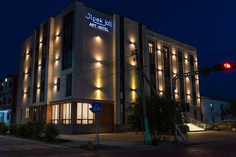 Jipek Joli Art Hotel Nukus