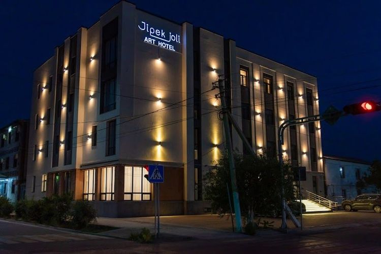 Jipek Joli Art Hotel Nukus - Nukus - Uzbekistan