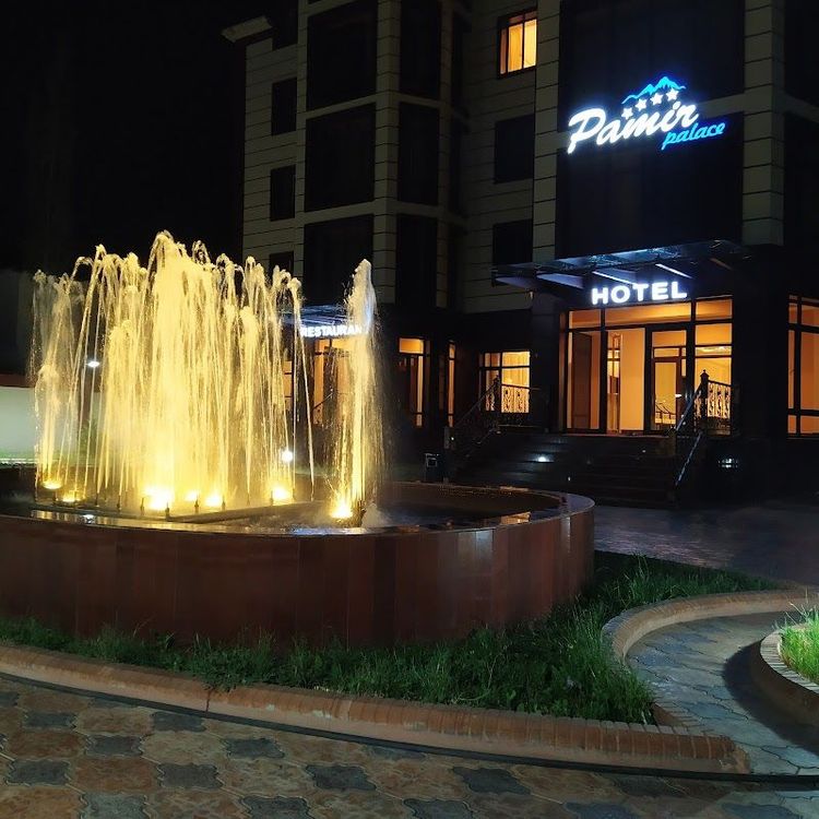 Hotel Restaurant Pamir Palace Khorog - Xoruƣ - Tajikistan