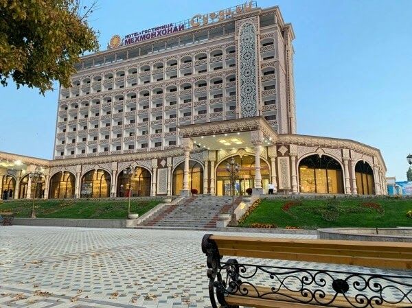Hotel Sugdiyon Khujand