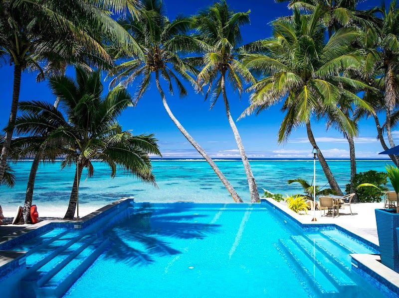 Little Polynesian Resort Avarua