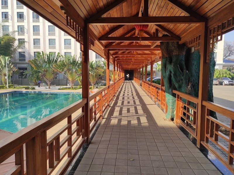 Golden Peacock Hotel Lilongwe