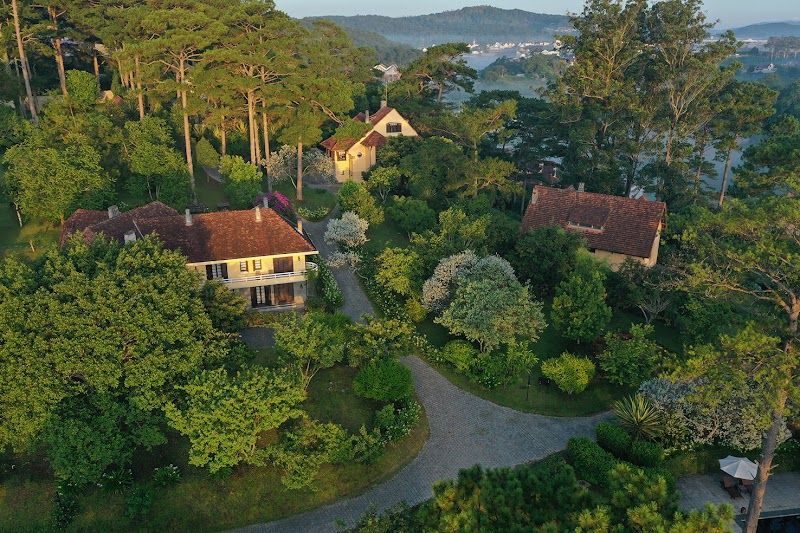 Ana Mandara Villas Dalat Resort & Spa