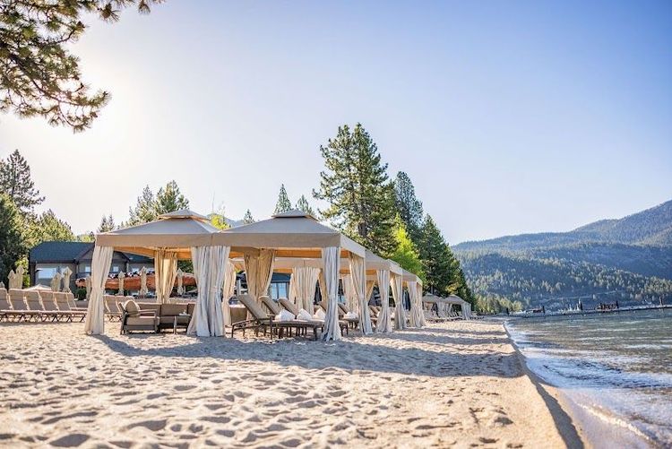 Hyatt Regency Lake Tahoe Resort Spa and Casino - Incline Village - USA