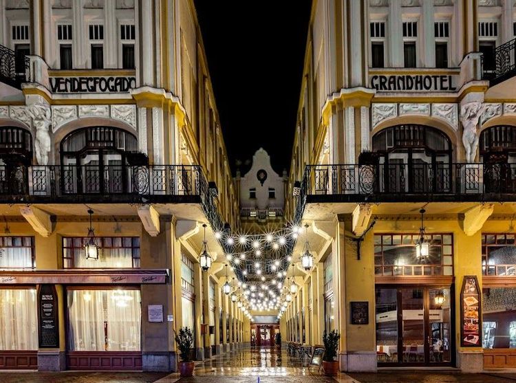 Hotel Palatinus City Center