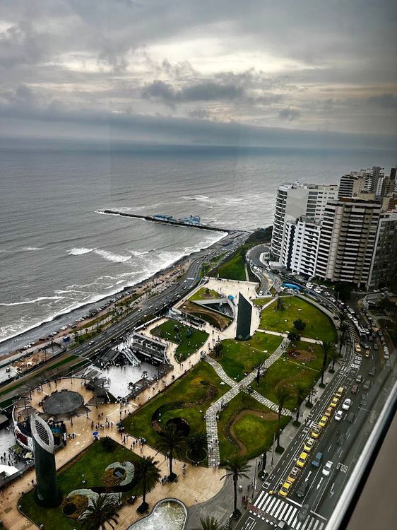JW Marriott Hotel Lima - Lima - Peru