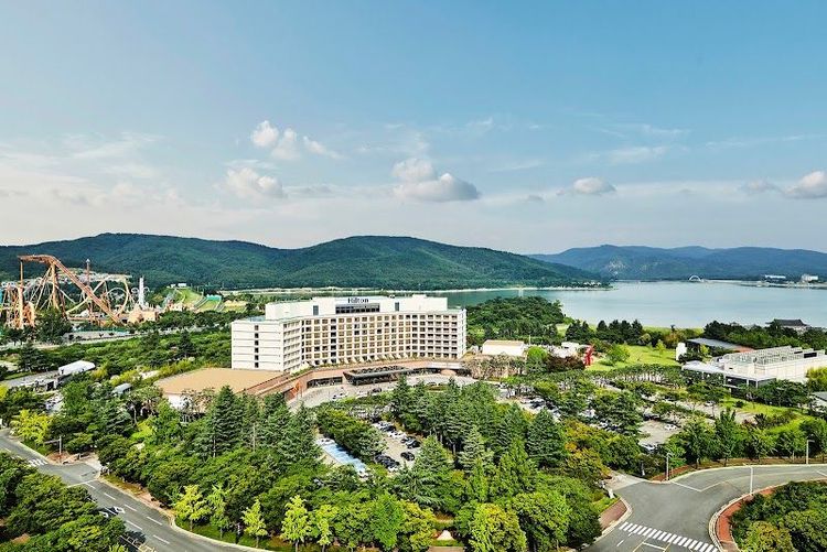Hilton Gyeongju - Gyeongju - South Korea