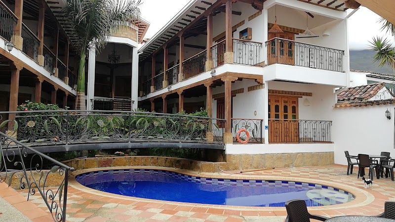 Hotel Boutique Villa Roma