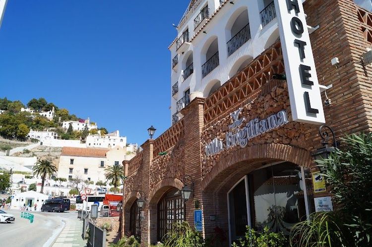 Hotel Villa Frigiliana - Frigiliana - Spain