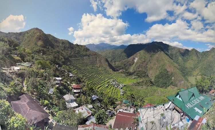 Hillside Inn and Restaurant - Banaue - Philippines