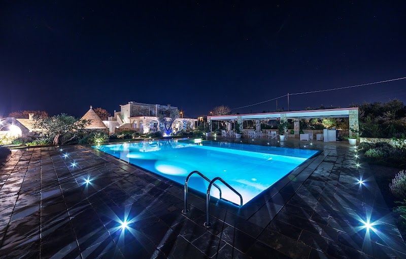 Leonardo Trulli Resort