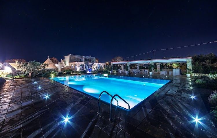 Leonardo Trulli Resort - Locorotondo - Italy