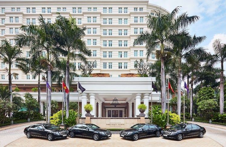 Park Hyatt Saigon - Ho Chi Minh - Vietnam
