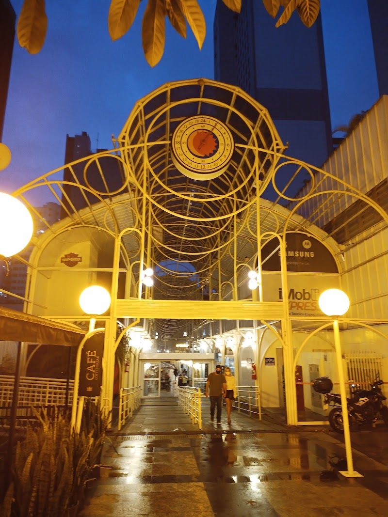 Hotel Deville Curitiba Batel