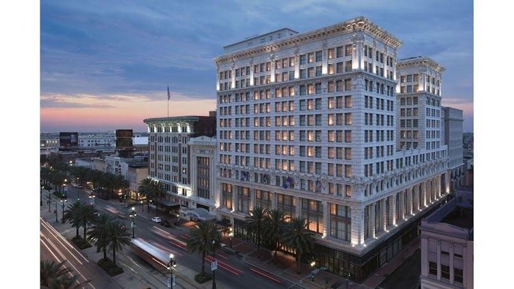 The Ritz-Carlton New Orleans
