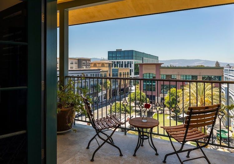 Hotel Valencia Santana Row